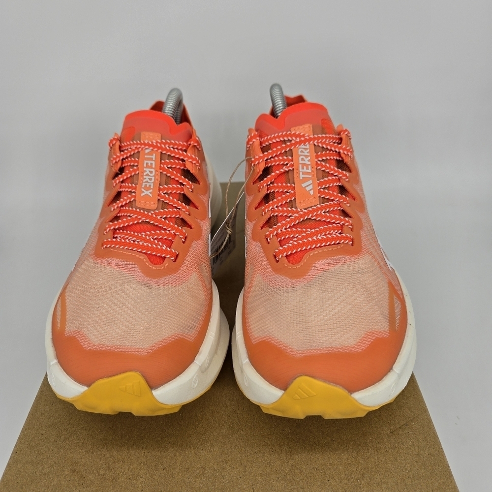 adidas Terrex Agravic Speed Ultra Women’s Trail Running Shoes – Size 7 New - Picture 2 of 8